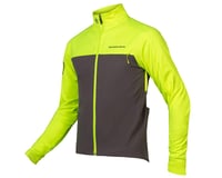 Endura Windchill Jacket II (Hi-Viz Yellow) (XL)